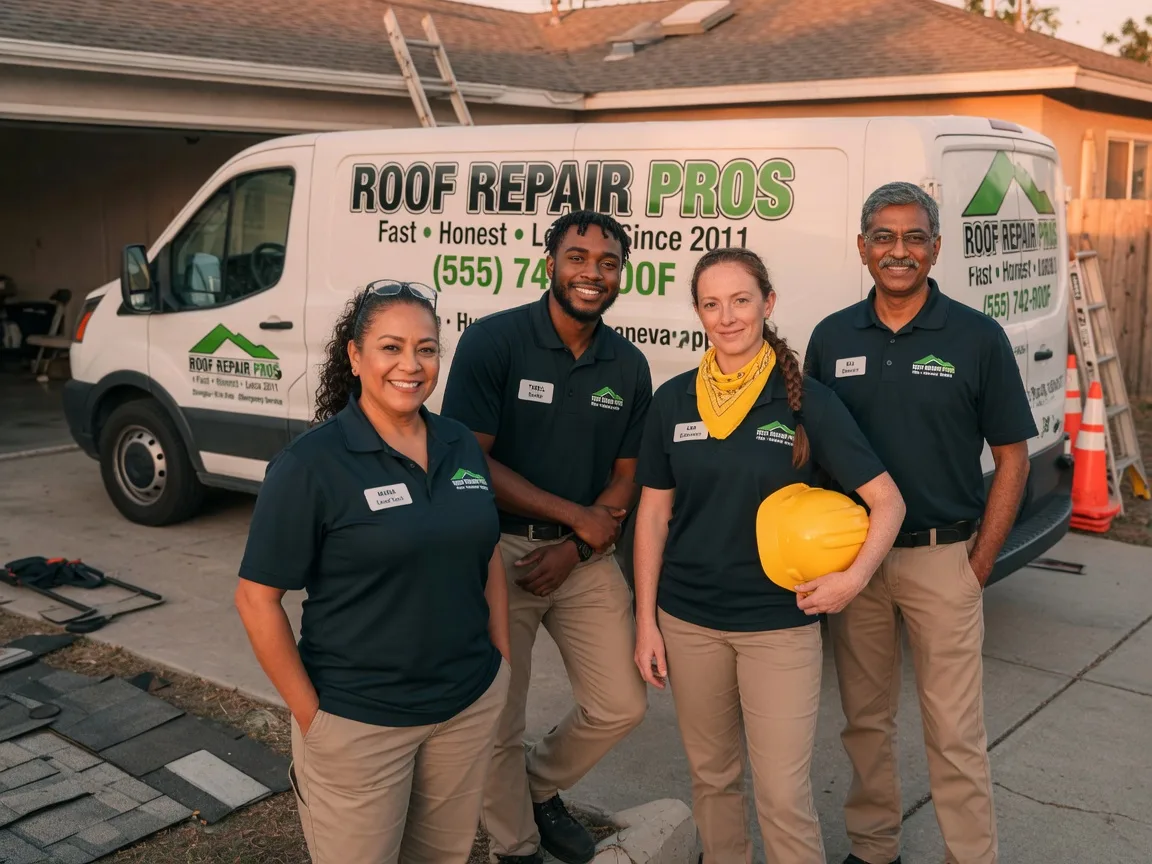 Roof Repair company in Mclean, VA